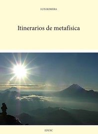 Itinerarios de metafísica - Librerie.coop