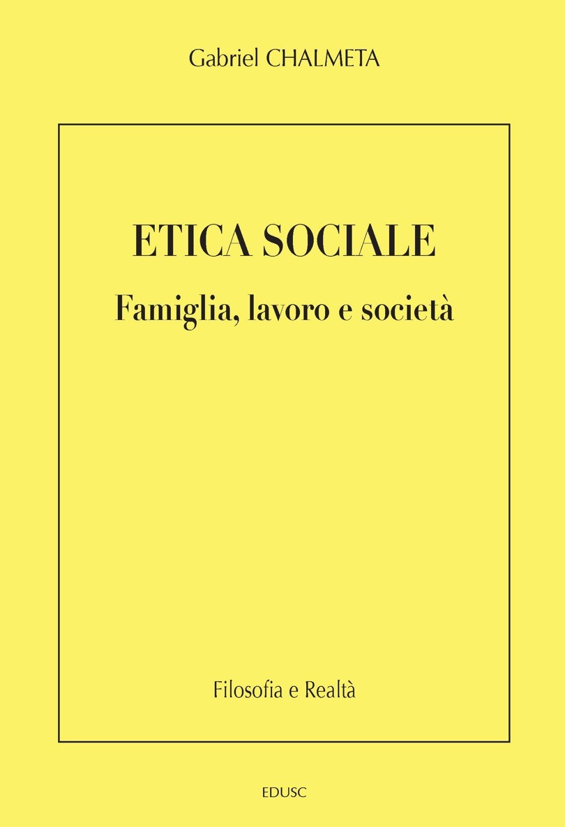 Etica sociale - Librerie.coop