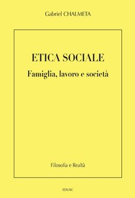 Etica sociale - Librerie.coop
