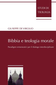 Bibbia e teologia morale - Librerie.coop