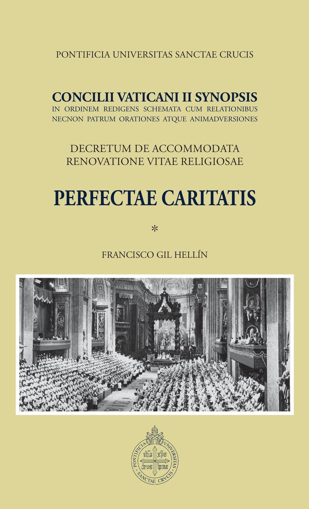 Perfectae Caritatis - Librerie.coop