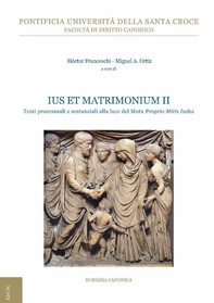 Ius et Matrimonium II - Librerie.coop