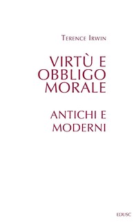 Virtù e obbligo morale - Librerie.coop