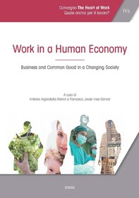 Work in a Human Economy - Librerie.coop