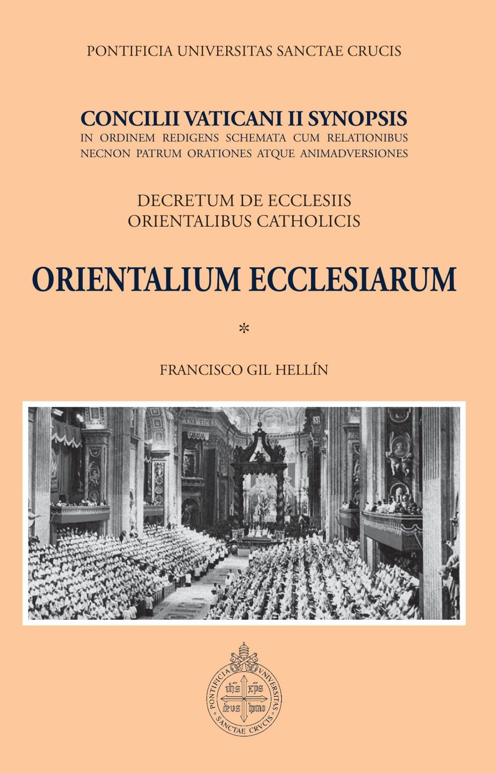 Orientalium Ecclesiarum - Librerie.coop