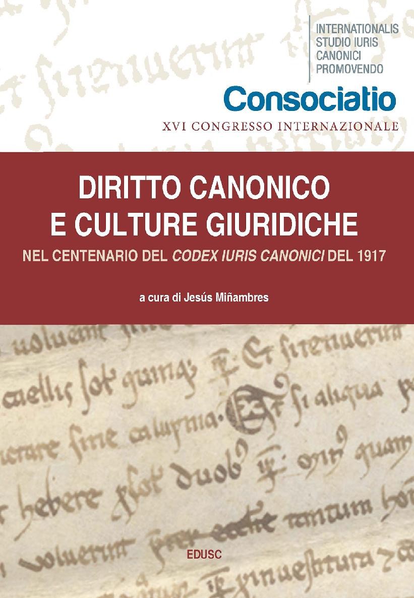 Diritto Canonico e culture giuridiche - Librerie.coop