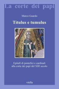 Titulus e tumulus - Librerie.coop