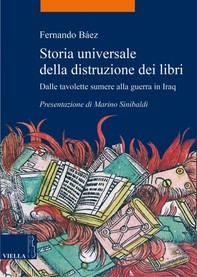 Storia universale della distruzione dei libri - Librerie.coop
