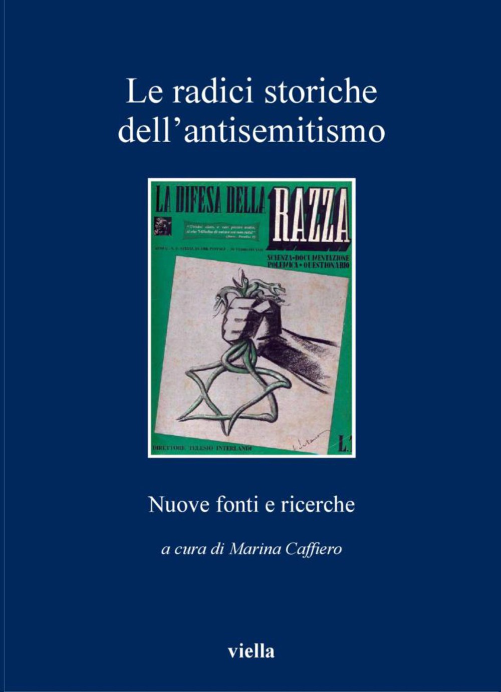 Le radici storiche dell’antisemitismo - Librerie.coop