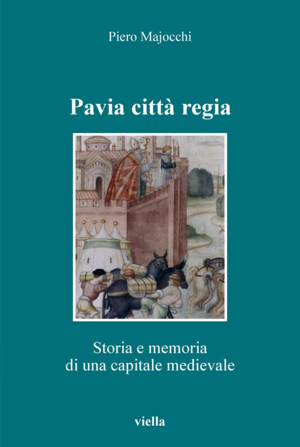 Pavia città regia - Librerie.coop