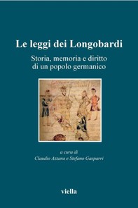 Le leggi dei Longobardi - Librerie.coop