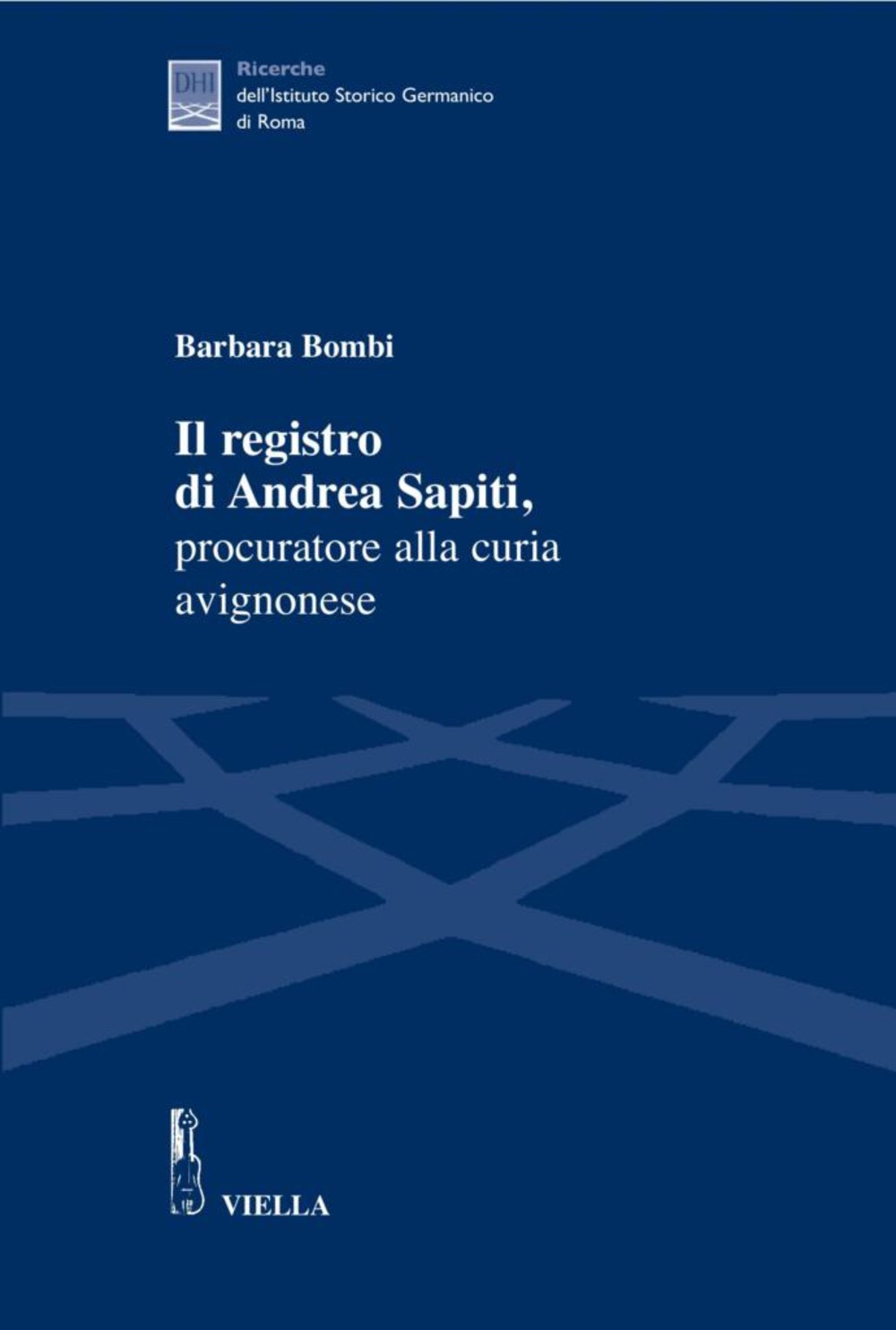 Il registro di Andrea Sapiti, procuratore alla curia avignonese - Librerie.coop