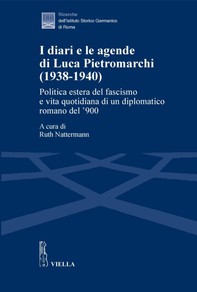 I diari e le agende di Luca Pietromarchi (1938-1940) - Librerie.coop