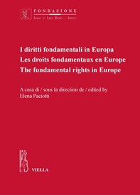 I diritti fondamentali in Europa - Librerie.coop