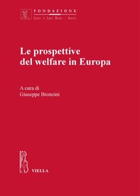 Le prospettive del welfare in Europa - Librerie.coop
