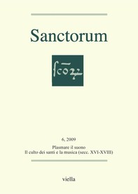 Sanctorum 6: Plasmare il suono - Librerie.coop