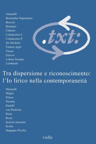 Critica del testo (2002) Vol. 5/1 - Librerie.coop