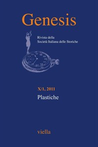 Genesis. Rivista della Società italiana delle storiche (2011) Vol. 10/1 - Librerie.coop