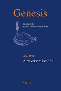Genesis. Rivista della Società italiana delle storiche (2011) Vol. 10/2 - Librerie.coop