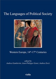 The Languages of Political Society - Librerie.coop
