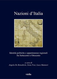 Nazioni d’Italia - Librerie.coop