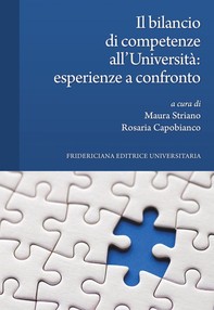Il bilancio di competenze all’Università: esperienze a confronto - Librerie.coop