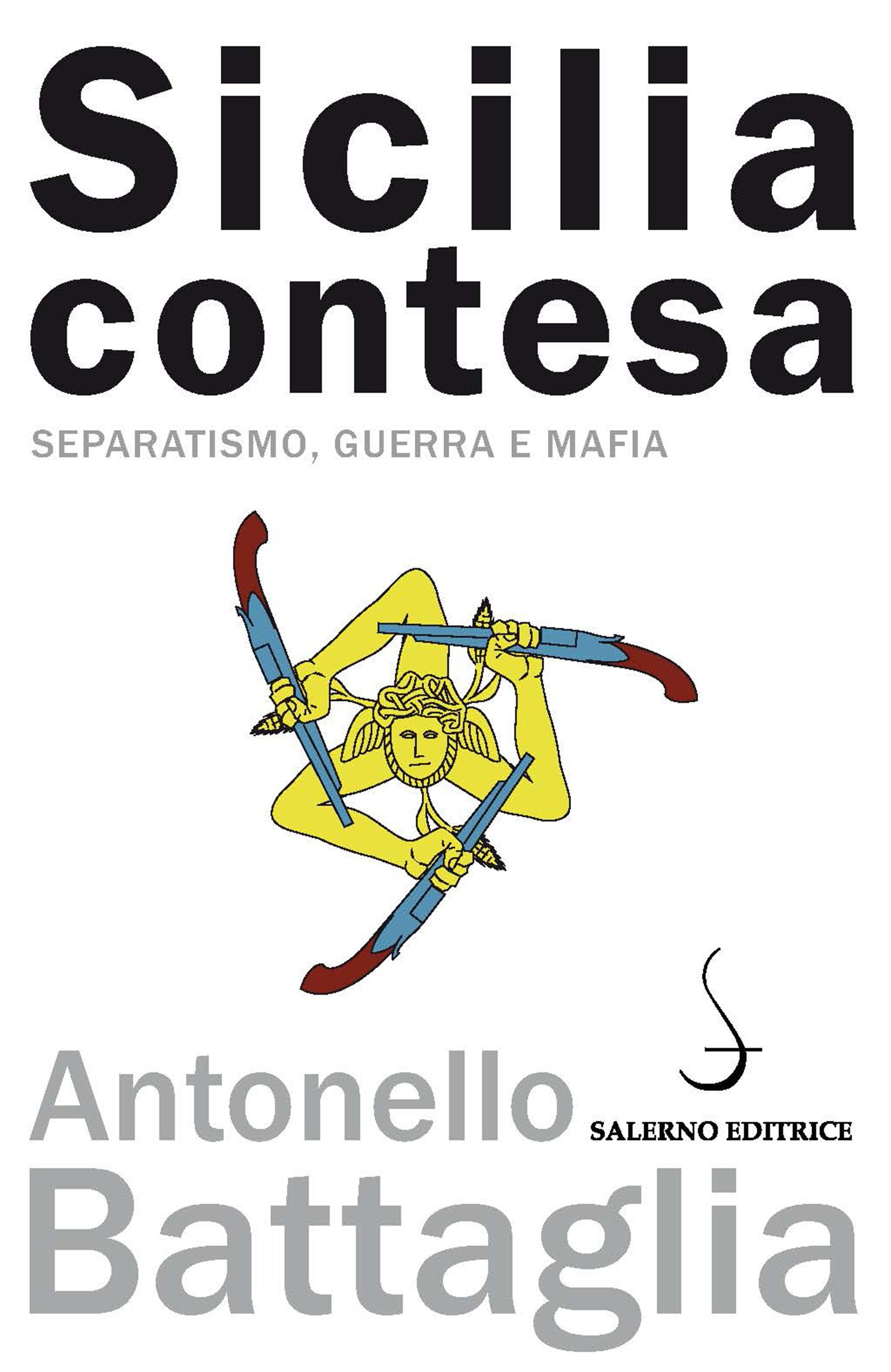 Sicilia contesa - Librerie.coop