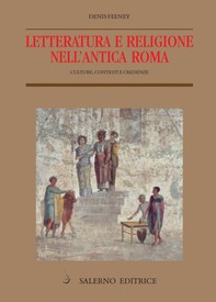Letteratura e religione nell'antica Roma - Librerie.coop