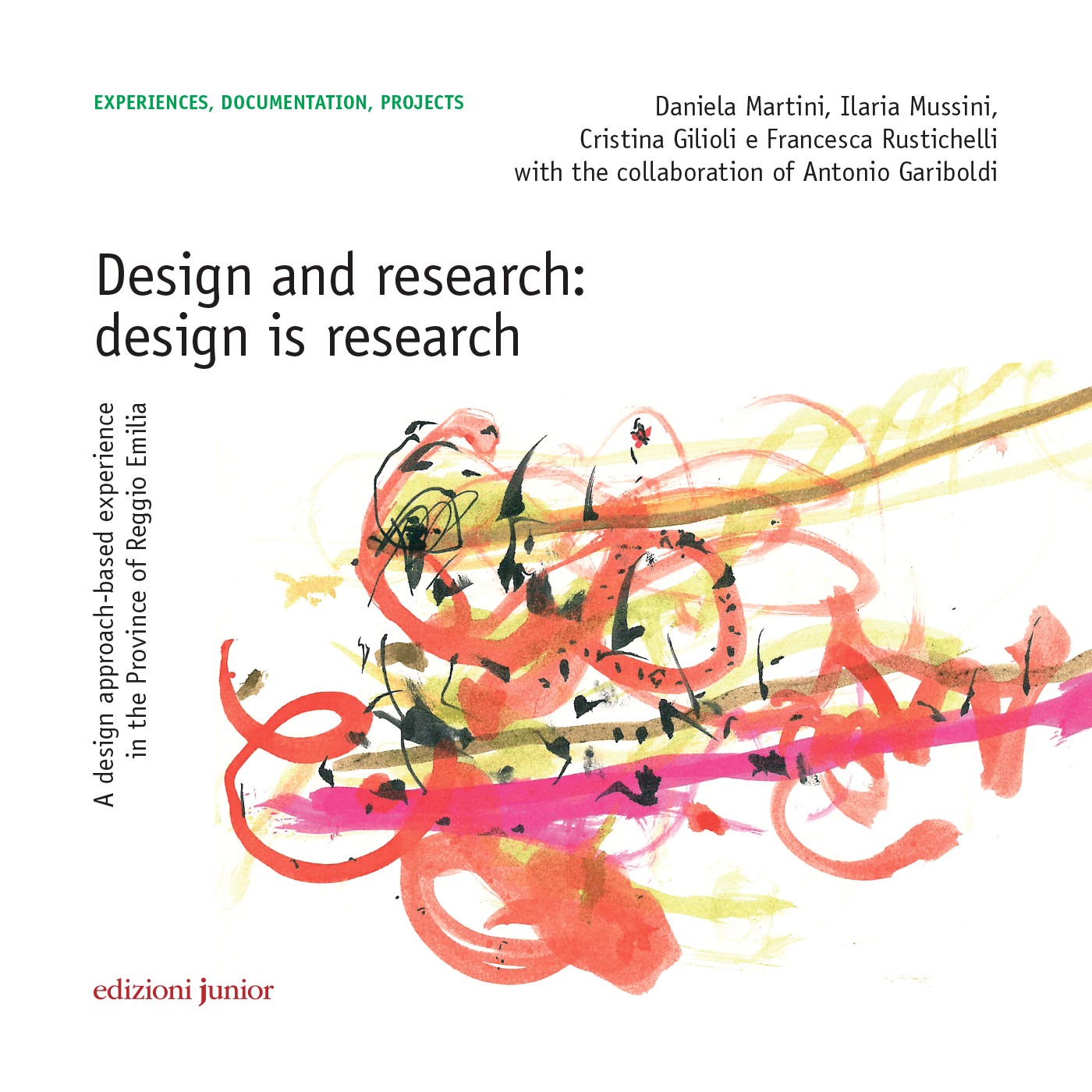 Design and research: design is research - Librerie.coop
