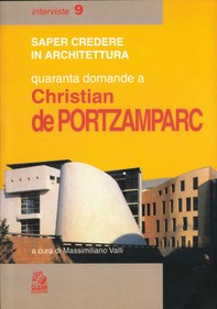 QUARANTA DOMANDE A CHRISTIAN DE PORTZAMPARC - Librerie.coop