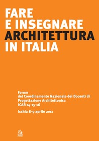 FARE E INSEGNARE ARCHITETTURA IN ITALIA - Librerie.coop