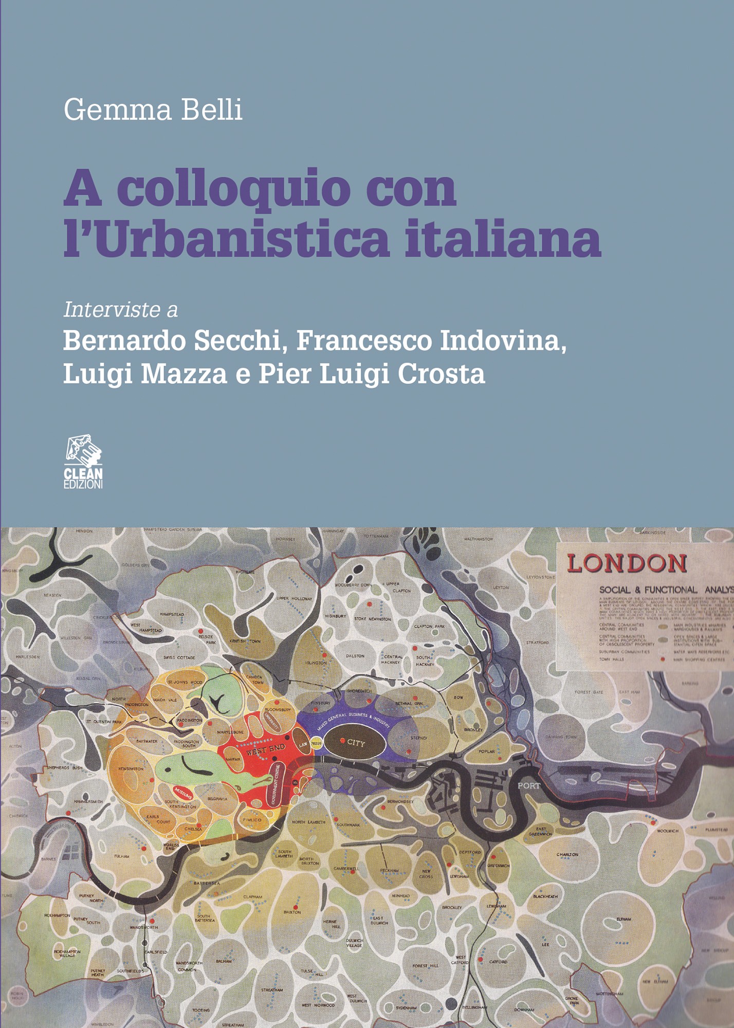 A COLLOQUIO CON L'URBANISTICA ITALIANA - Librerie.coop