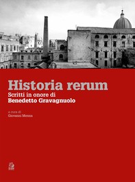 HISTORIA RERUM - Librerie.coop