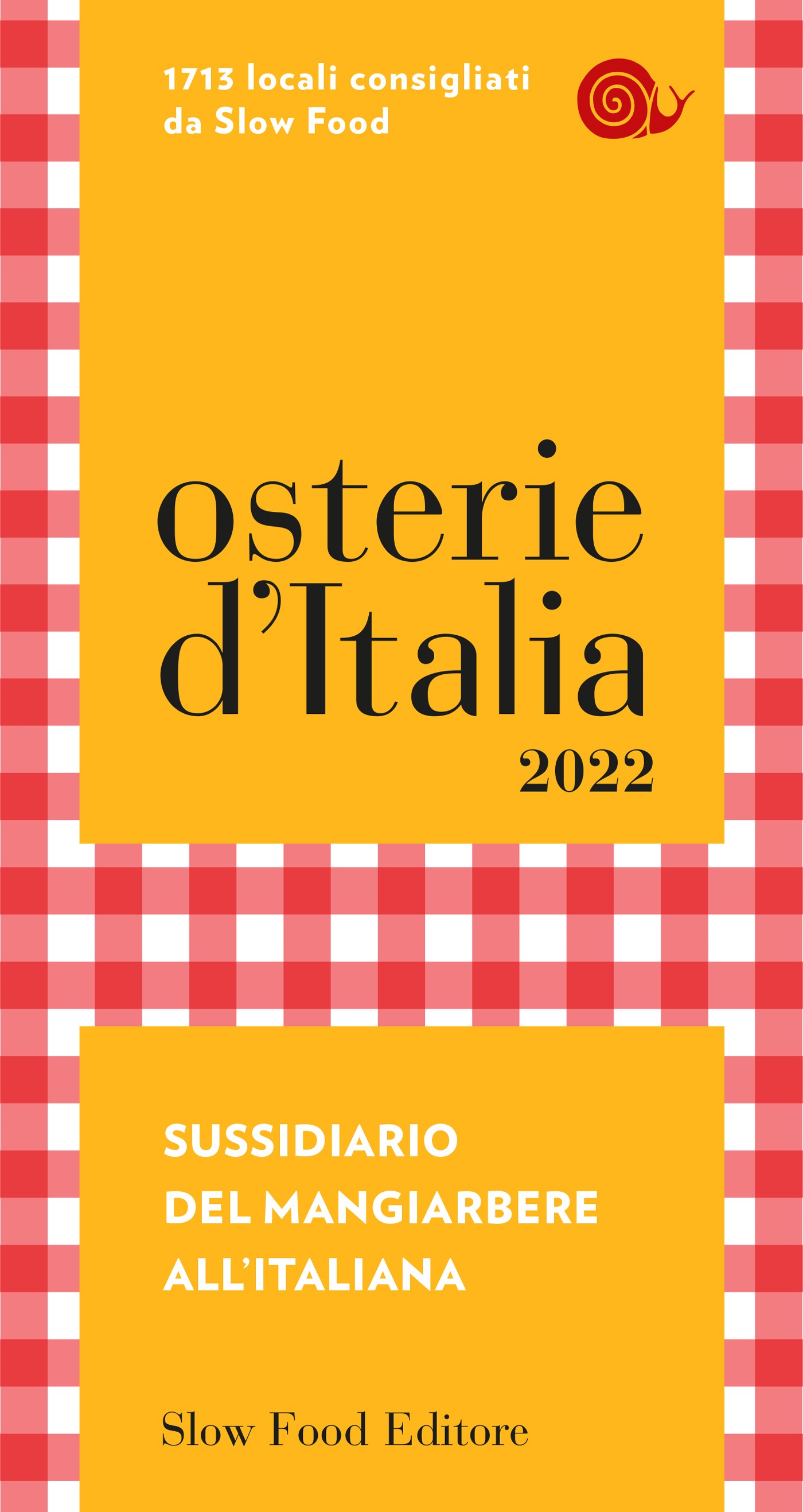 Osterie d'Italia 2022 - Librerie.coop