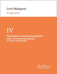 Participation and social management - Librerie.coop