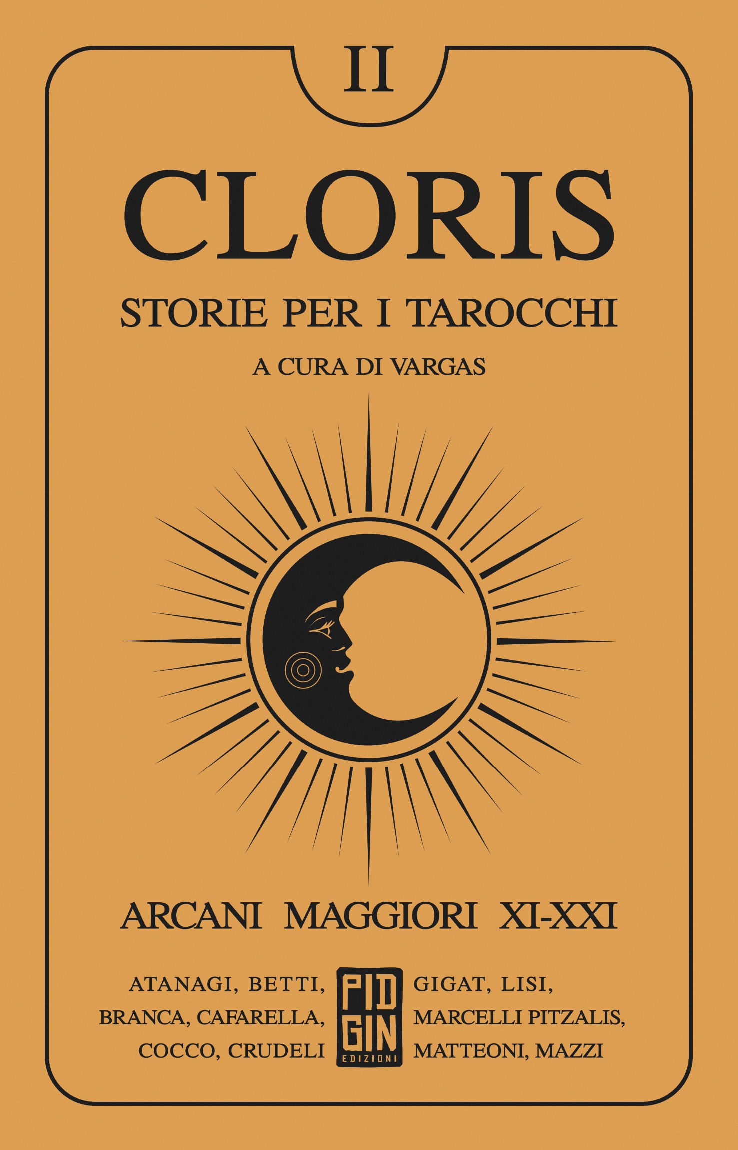 Cloris: storie per i tarocchi - Volume 2 - Librerie.coop