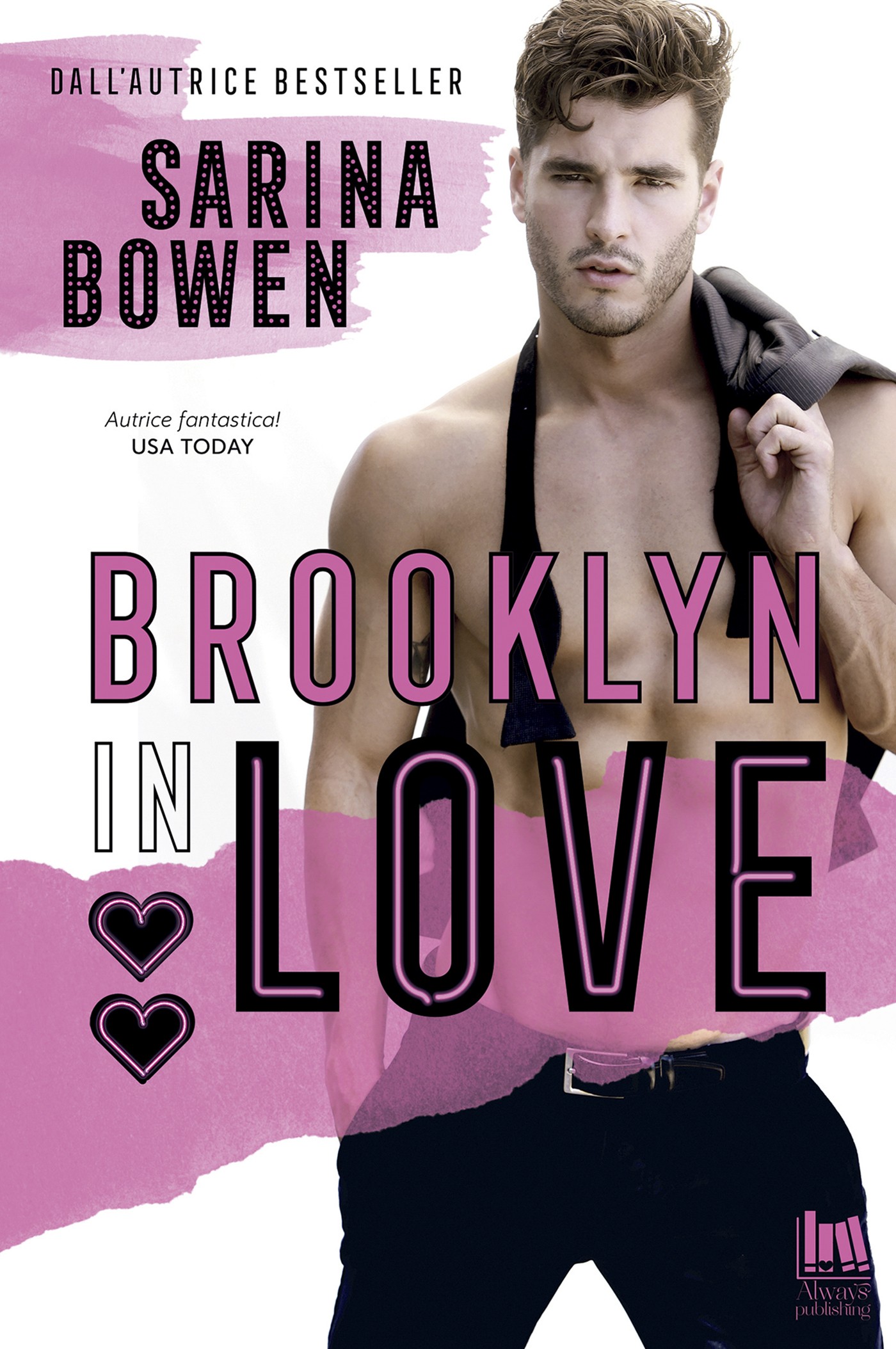 Brooklyn in Love - Librerie.coop