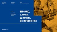 Bergamo, il Covid, le imprese, gli imprenditori - Librerie.coop