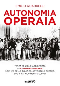 Autonomia Operaia - Librerie.coop