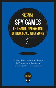 Spy Games - Librerie.coop