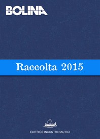 Raccolta Bolina 2015 - Librerie.coop