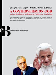 A Controversy on God - Librerie.coop
