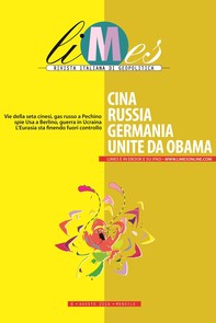 Limes - Cina Russia Germania unite da Obama - Librerie.coop