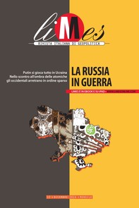 Limes - La Russia in guerra - Librerie.coop
