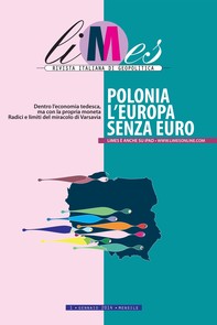 Limes - Polonia l'Europa senza euro - Librerie.coop