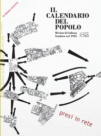 Il Calendario del Popolo n.765 "presi in rete" - Librerie.coop