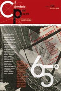 Il Calendario del Popolo n.750 "65° anniversario" - Librerie.coop