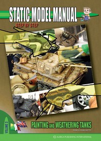 Static Model Manual 3 Painting and weathering Tanks - Librerie.coop