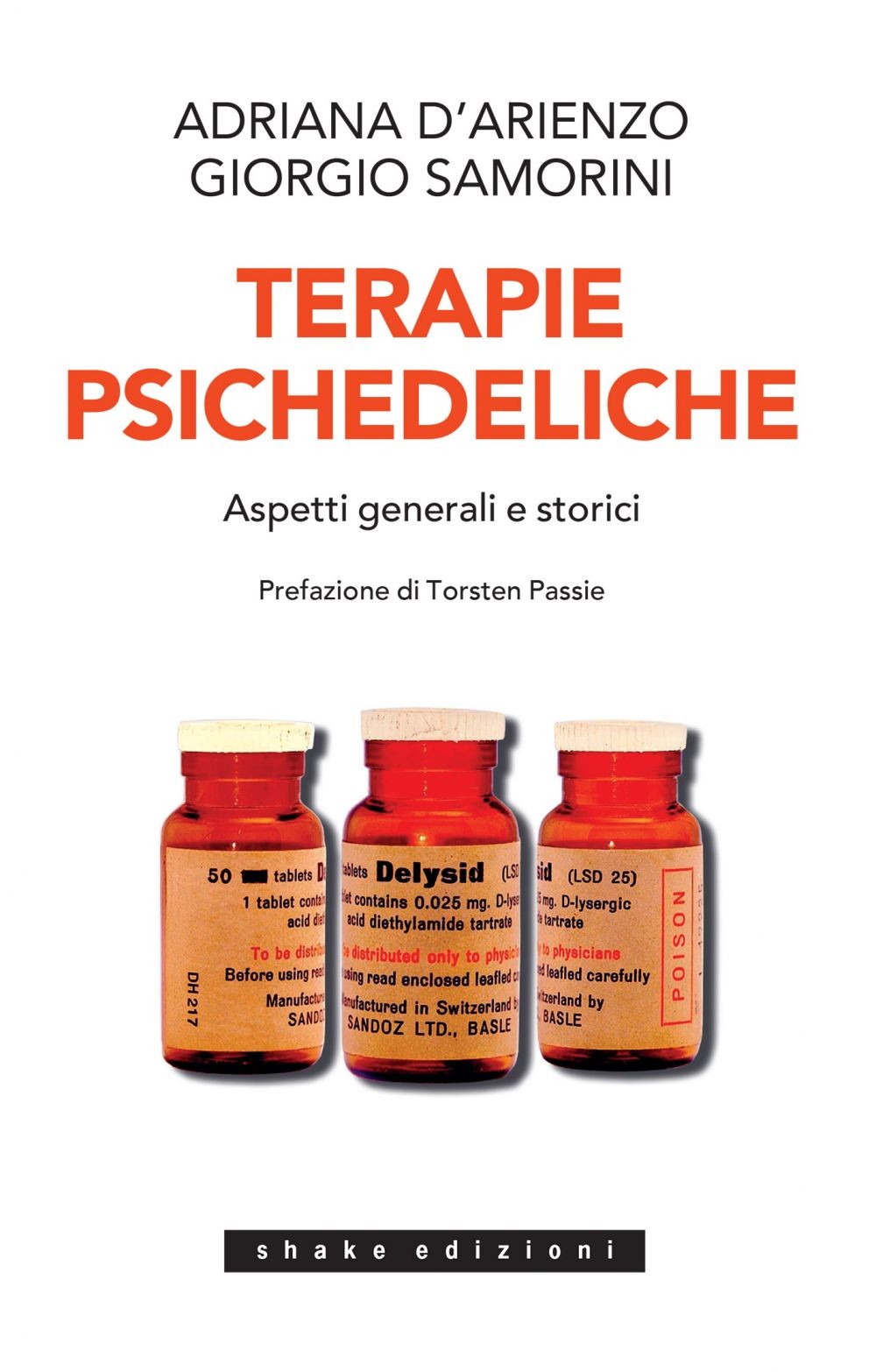 Terapie Psichedeliche Volume 1 - Librerie.coop