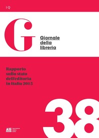 Rapporto sullo stato dell'editoria in Italia 2015 - Librerie.coop